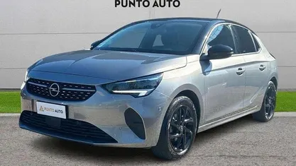 Grigio(met.) Usata 2022 Opel Corsa Design & Tech Tre volumi | 13.900 € (Buon prezzo)