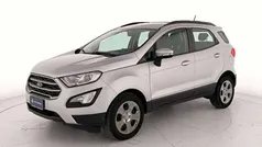 Argento Usata 2019 Ford Ecosport Titanium S SUV | 13.900 € (Buon prezzo)