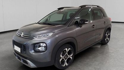 Brugt Citroën C3 Aircross Shine 110 HK (80 kW) 2020 Grå SUV