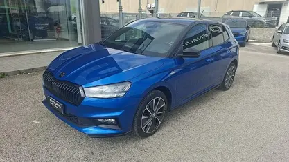 Usata Skoda Fabia Monte Carlo 110 CV (80 kW) 2023 Utilitaria