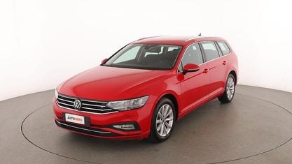 Occasion VW Passat Business 150 ch (110 kW) 2022 Rouge Break