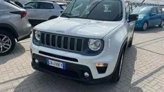 Bianco Usata 2023 Jeep Renegade Limited SUV | 15.990 € (Ottimo prezzo)