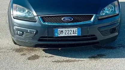 Usata Ford Focus 109 CV (80 kW) 2008 Nero Berlina