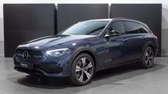 Blu Nuova 2025 Mercedes C220 Premium Station wagon | 56.655 € (Buon prezzo)