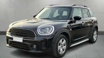 Usata Mini Cooper D Countryman 150 CV (110 kW) 2022 Nero SUV