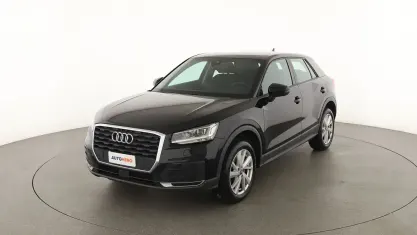 Usata Audi Q2 150 CV (110 kW) 2016 Nero SUV