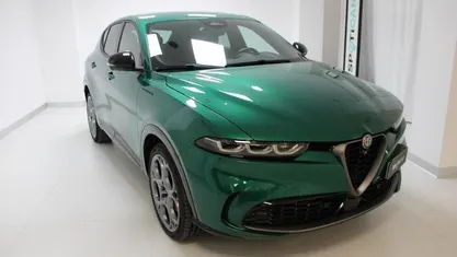 Verde Usata 2023 Alfa Romeo Tonale Edizione Speciale SUV | 33.500 € (Buon prezzo)