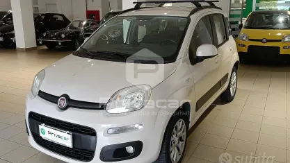 Usata Fiat Panda Easy 85 CV (62 kW) 2017 Utilitaria