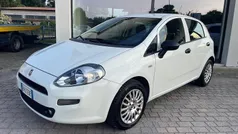 Bianco Usata 2018 Fiat Grande Punto Due volumi | 3800 € (Ottimo prezzo)