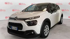 Bianco Usata 2022 Citroën C3 Feel Due volumi | 12.400 € (Buon prezzo)