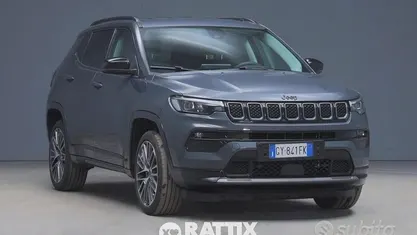 Usata Jeep Compass Summit 131 CV (96 kW) 2025 SUV
