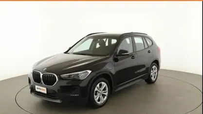 Usata BMW X1 Advantage 220 CV (161 kW) 2021 Nero SUV