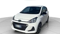 Usata 2020 Hyundai i10 Advanced Due volumi | 9800 € (Buon prezzo)