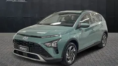 Verde Usata 2024 Hyundai Bayon SUV | 16.900 € (Buon prezzo)