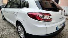 Bianco Usata 2015 Renault Mégane GrandTour LIMITED Station wagon | 3400 € (Ottimo prezzo)