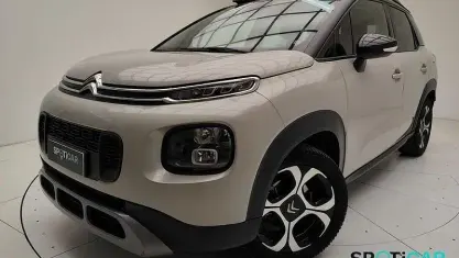Usata Citroën C3 Aircross PureTech 110 CV (80 kW) 2020 Marrone SUV