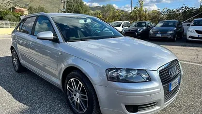 Usata Audi A3 Ambition 105 CV (77 kW) 2007 Utilitaria