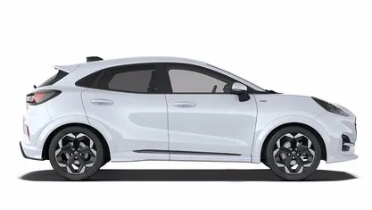 Nuova Ford Puma ST-Line X 125 CV (91 kW) 2025 Frozen white  solidi SUV