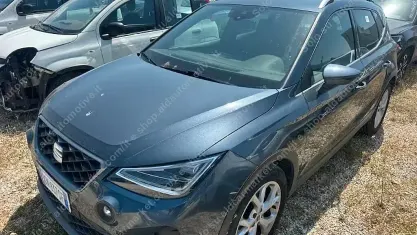 Usata Seat Arona FR 110 CV (80 kW) 2023 Grigio SUV