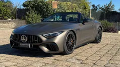 Usata 2023 Mercedes SL63 AMG Premium Plus Cabrio | 164.000 €