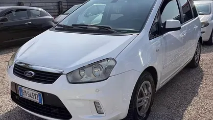 Usata Ford C-MAX Titanium 100 CV (73 kW) 2013 Monovolume