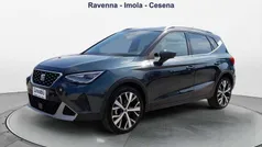 Verde Usata 2021 Seat Arona Xperience SUV | 14.900 € (Buon prezzo)