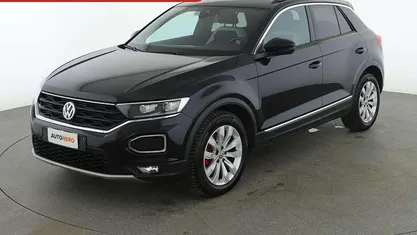 Nero Usata 2019 VW T-Roc Advance SUV | 20.799 € (Buon prezzo)