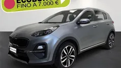 Grigio Usata 2021 Kia Sportage Style SUV | 19.400 € (Buon prezzo)