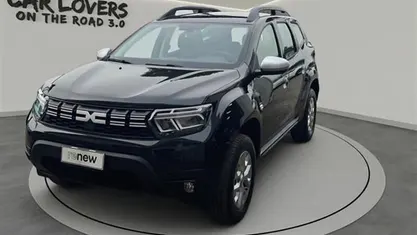 Usata Dacia Duster Expression 101 CV (74 kW) 2023 Nero SUV
