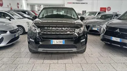 Usata Land Rover Discovery Sport 150 CV (110 kW) 2017 SUV