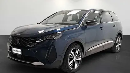 Usata Peugeot 5008 Allure 131 CV (96 kW) 2024 Monovolume