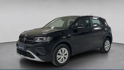 Usata VW T-Cross Life 95 CV (69 kW) 2025 Nero / pastello SUV