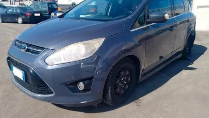Usata Ford C-MAX Titanium 116 CV (85 kW) 2012 Monovolume