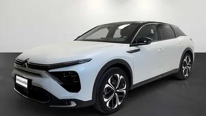 Usata 2022 Citroën C5 X Shine Station wagon | 23.200 € (Buon prezzo)