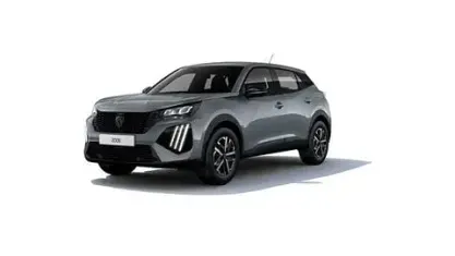 Neu Peugeot 2008 Style 101 PS (74 kW) 2025 Weiß SUV