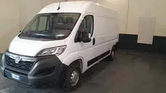 Bianco Usata 2022 Opel Movano S Furgone | 15.990 € (Buon prezzo)