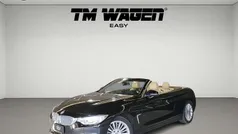 Usata 2015 BMW 420 Luxury Line Cabrio | 16.900 € (Buon prezzo)