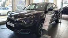 Nero Usata 2023 Citroën e-C4 Shine SUV | 25.900 € (Buon prezzo)