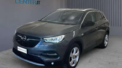 Grigio Usata 2020 Opel Grandland X S SUV | 13.800 € (Ottimo prezzo)