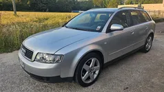 Argento Usata 2003 Audi A4 Station wagon | 2300 € (Buon prezzo)