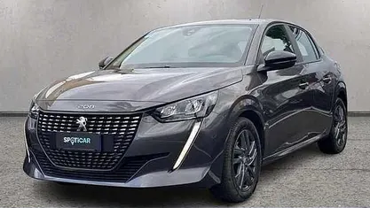 Usata Peugeot 208 Active 101 CV (74 kW) 2021 Utilitaria