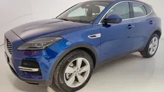 Blu Usata 2021 Jaguar E-Pace R-Dynamic SUV | 28.800 € (Buon prezzo)