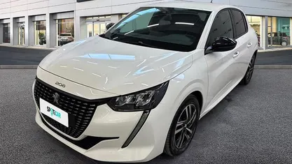 Usata Peugeot 208 Allure 101 CV (74 kW) 2023 Utilitaria