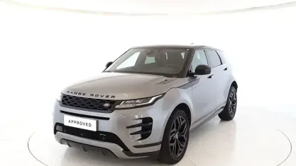 Usata Land Rover Range Rover evoque R-Dynamic 163 CV (119 kW) 2022 Eiger grey SUV