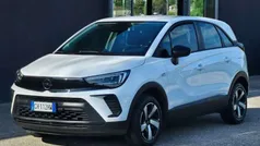 Bianco Usata 2021 Opel Crossland Edition SUV | 14.300 € (Buon prezzo)