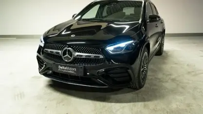 Nuova Mercedes GLA200 AMG line 150 CV (110 kW) 2026 Nero SUV