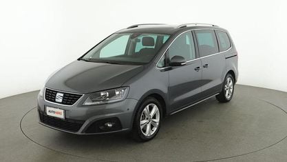 Occasion Seat Alhambra XCELLENCE 150 ch (110 kW) 2019 Gris Monospace