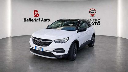 Usata Opel Grandland X Elegance 131 CV (96 kW) 2020 Bianco SUV