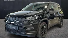Nero Usata 2022 Jeep Compass Night Eagle SUV | 18.700 € (Ottimo prezzo)