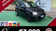 Nero Usata 2011 Fiat Panda Dynamic Due volumi | 3990 € (Buon prezzo)